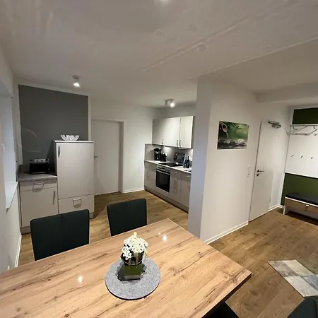Seerose Apartment Versmold