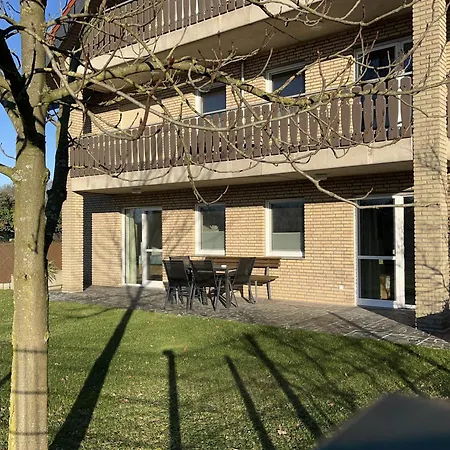 Apartment Seerose *